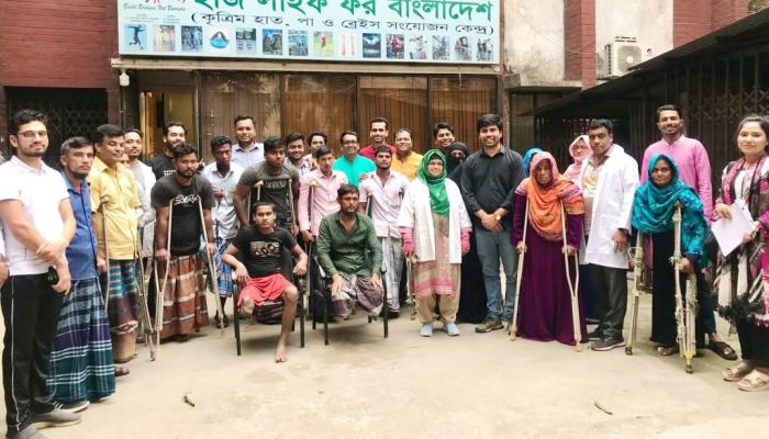 সামাজিক সংগঠন স্বপ্ন নিয়ে’র ৮ম প্রতিষ্ঠাবার্ষিকী