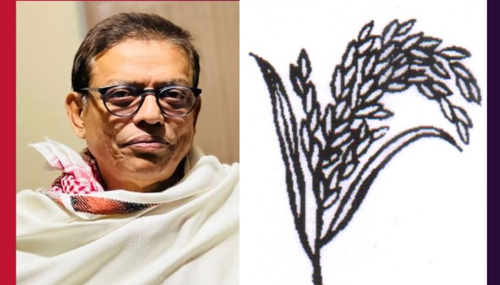 জাতীয় সংসদের হুইপ হলেন এবিএম আশরাফ উদ্দিন নিজান