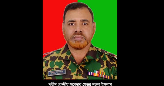 পিলখানা শহীদ নুরুল ইসলাম, বীরত্বসূচক রাষ্ট্রীয় খেতাব দাবি সন্তানের