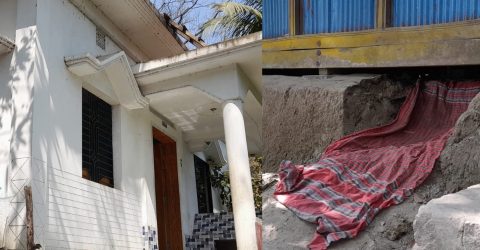 রামগতিতে গণমাধ্যমকর্মীর বাড়িসহ দুই বাড়িতে ডাকাতি