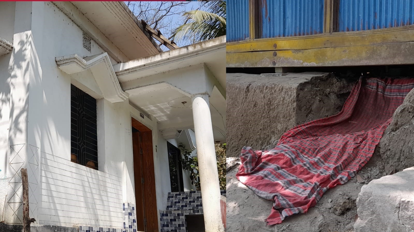 রামগতিতে গণমাধ্যমকর্মীর বাড়িসহ দুই বাড়িতে ডাকাতি