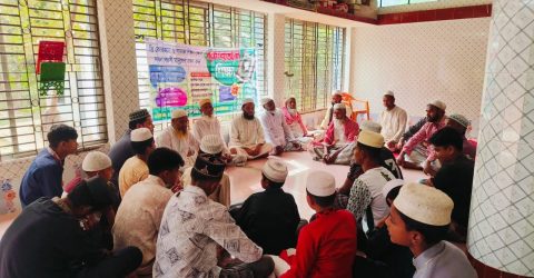 রিফাতের  উদ্যোগ: ফ্রি ইফতার ও ১০ মসজিদে কোরআন শিক্ষা