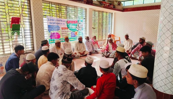রিফাতের  উদ্যোগ: ফ্রি ইফতার ও ১০ মসজিদে কোরআন শিক্ষা