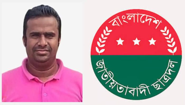 ছাত্রদলের ঢাকা মহানগর উত্তরের সহ-সভাপতি হলেন লক্ষ্মীপুরের মাহী