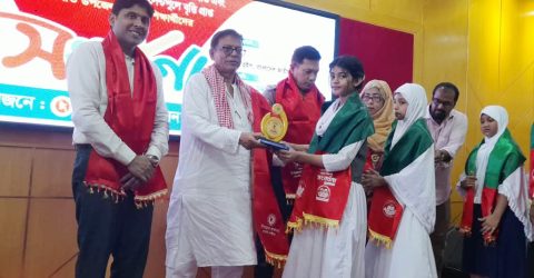 অফিসাররা হক-ন্যায়ের সাথে থাকবেন, না হয় রামগতি খালি থাকবে- হুইপ নিজান