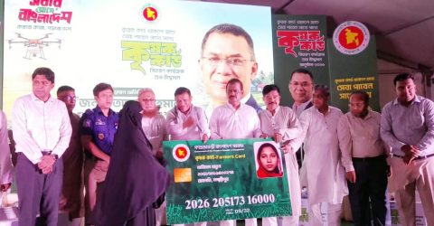 আমরা আমাদের কথা রেখেছি: কৃষক কার্ড উদ্বোধনী অনুষ্ঠানে প্রধানমন্ত্রী