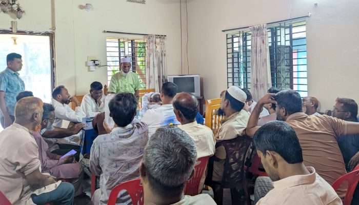 ইউনিয়ন পরিষদ নির্বাচনে রামগতিতে দলীয় প্রার্থী দেবে জেএসডি
