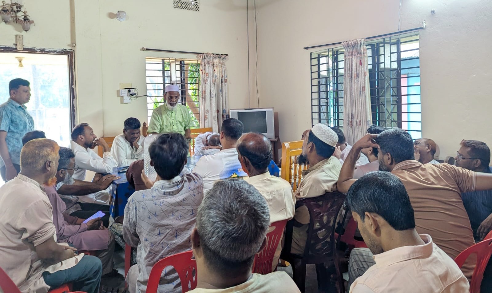 ইউনিয়ন পরিষদ নির্বাচনে রামগতিতে দলীয় প্রার্থী দেবে জেএসডি